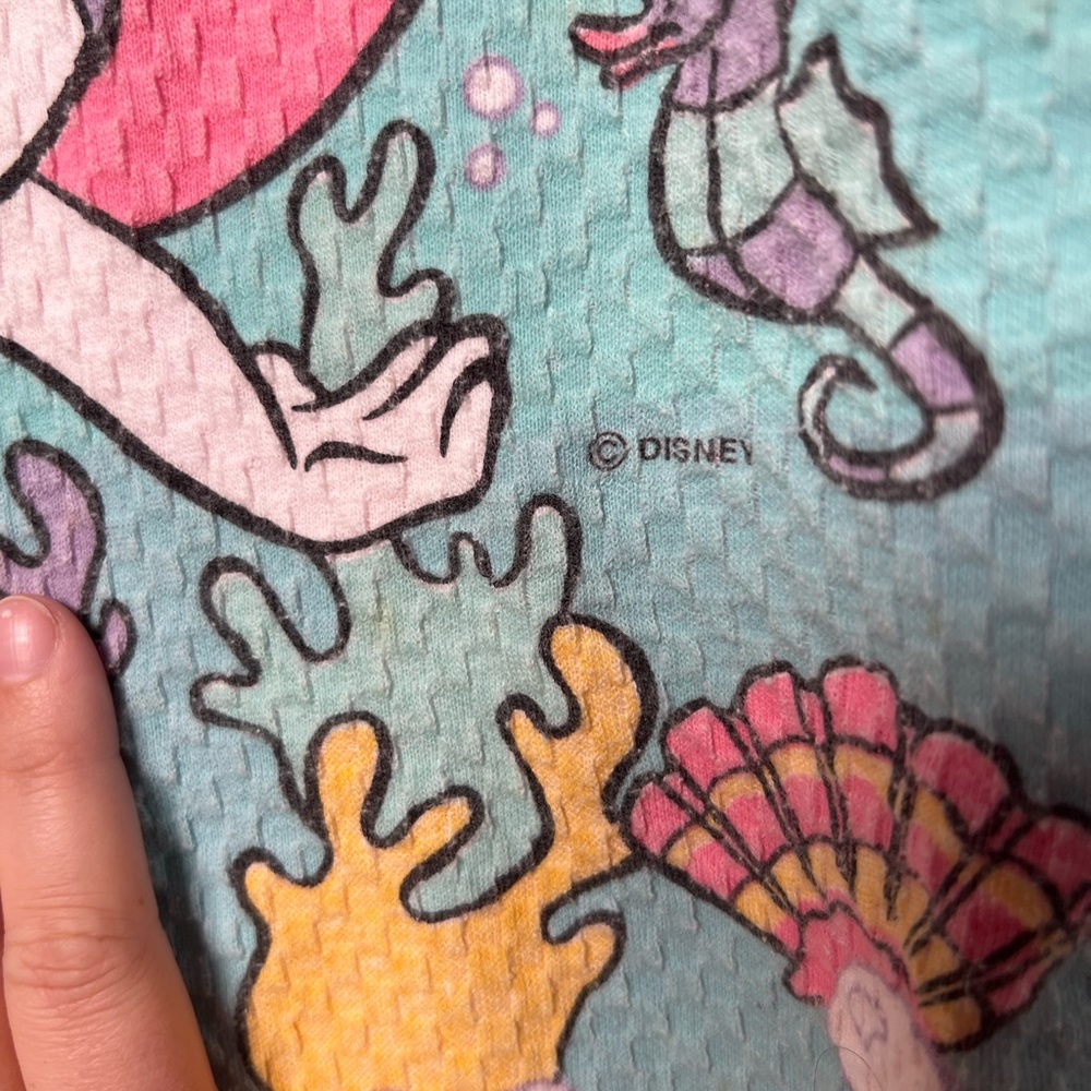 Vintage Disney Daisy Duck One Piece Footies Romper Baby - Picture 5 of 5